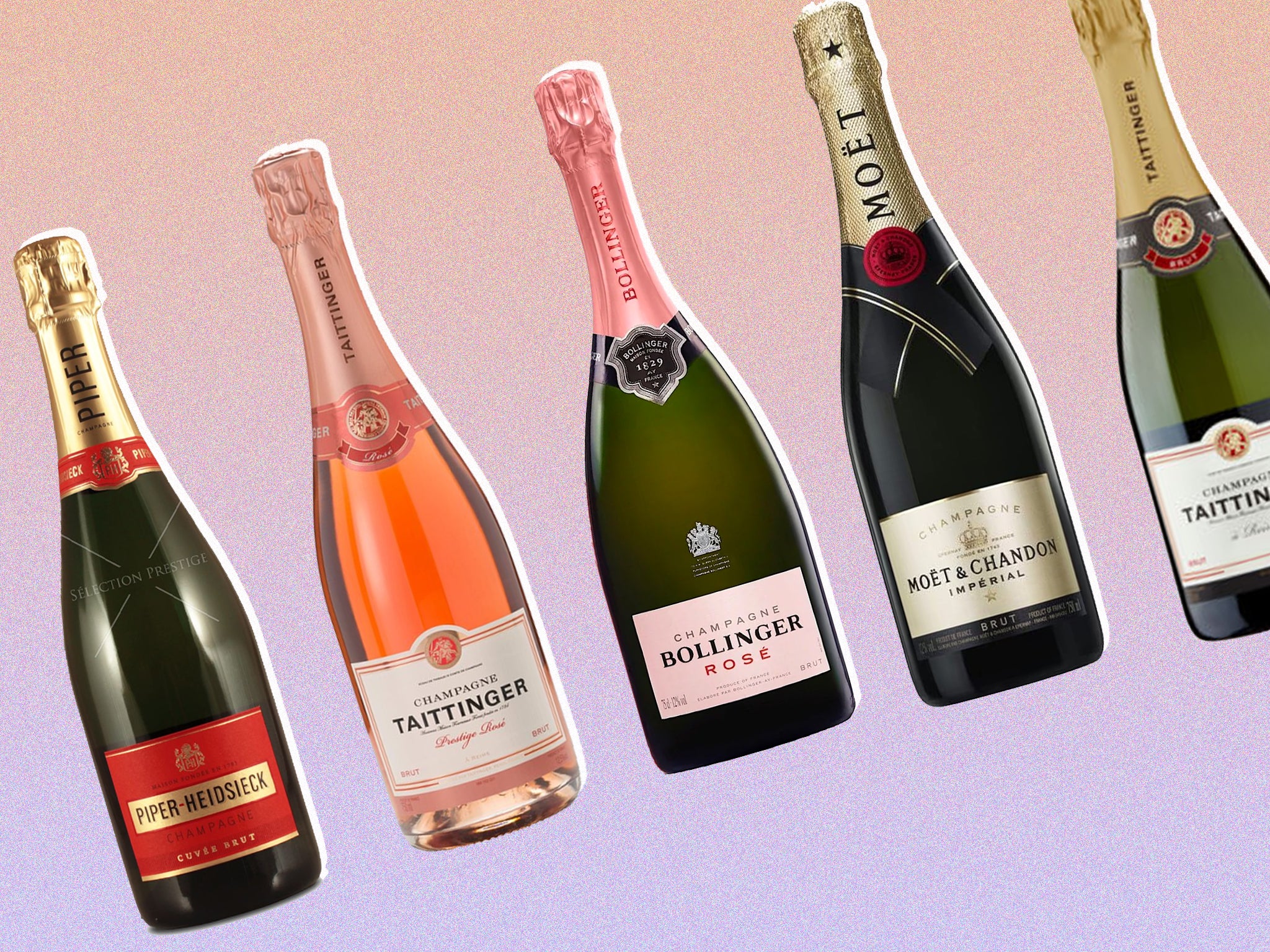 Best champagne deals November 2023: Bollinger, Moët and more | The